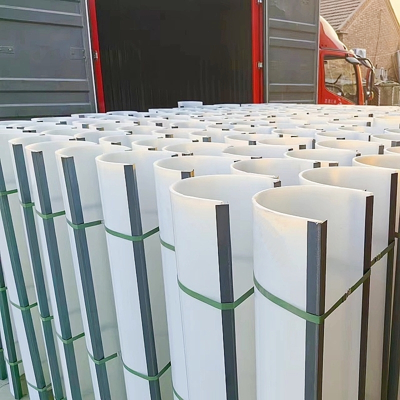 高分子聚乙烯U型衬板 高分子聚乙烯U型衬板